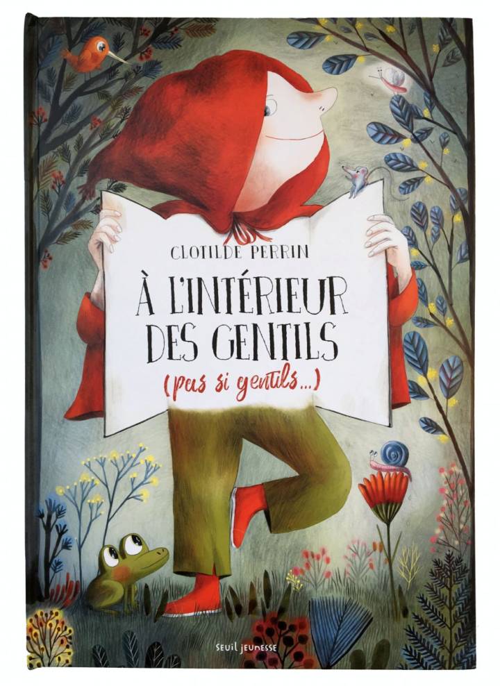 à l'intérieur des gentils (pas si gentils...)